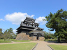 〇松江城