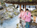〇玉造温泉「恋来井戸」