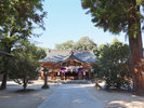〇八重垣神社