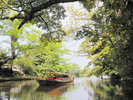〇堀川遊覧船