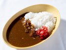 ・【朝食バイキング】ホテルたいよう農園オリジナルキーマカレー!