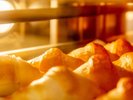 【焼きたてパン】毎朝ホテルで焼いています!