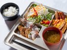 トレーの上は、あなただけの朝ごはん物語!