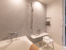 【バリアフリーツイン】バス・トイレ別のセパレートタイプです。