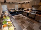 【朝食バイキング】レストラン会場