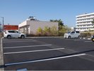 第一駐車場※全駐車場、先着順及び予約不可、大型車及び中型車及びトラック及び二輪車はご申告下さい。