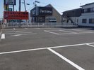 第二駐車場※全駐車場、先着順及び予約不可、大型車及び中型車及びトラック及び二輪車はご申告下さい。