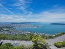 ・【屋島山上】当館よりお車にて15分です。ことでん屋島駅よりシャトルバスも出ています。