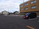 第三駐車場※全駐車場、先着順及び予約不可、大型車及び中型車及びトラック及び二輪車はご申告下さい。