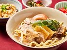 和食処いじゅ/沖縄そばセット