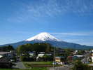 四季折々で変わりゆく富士山