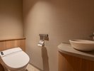 【クラブエグゼクティブツイン|レストルーム】上質な寛ぎを細部まで
