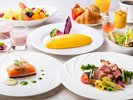 【クラブラウンジ】特別な朝食で素敵な1日のはじまりを