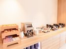 【朝食ビュッフェ】
