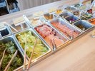 【朝食ビュッフェ】