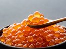 大好評!贅沢ないくらを好きなだけ堪能できる食べ放題コーナーをご用意。