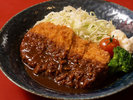 朝食ビュッフェ|味噌カツ(日替わり)八丁味噌の濃厚なタレが絶品の名古屋めし定番料理 ※イメージ