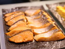 【朝食】〜お好み海鮮丼と季節のかき揚げと蕎麦の和洋ビュッフェ〜