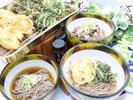 【朝食】〜お好み海鮮丼と季節のかき揚げと蕎麦の和洋ビュッフェ〜