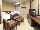 【禁煙トリプルルーム】31.22〜32.82平米