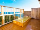 「天空」の貸切風呂