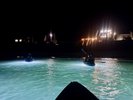 星空の下で佐渡島の大自然を体感するナイトシーカヤック(ホテルより車で約10分)