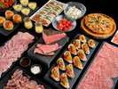 【夏季限定】ランチビュッフェ