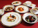 本格四川料理ディナースタンダードコース