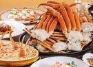 蟹食べ放題プラン