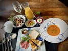 朝食セット
