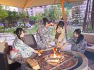 �y�S�̗�-�W�m�Ă炷�z�S�n�悢���O�e���X���h�b�O�����A���X�g�����ȂǁA�}���V�F���W�܂镡���{�݂ł��B