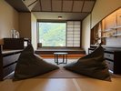 【ラグジュアリーツイン】49平米の広々としたお部屋では癒しの時間をお楽しみ頂けます。