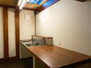 Kitchenette�b���]�l�b�g���[��1F�ɂ̓~�j�L�b�`��������