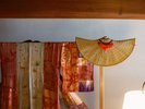 Suite with Hanui�b���̃_�C�i�~�b�N�ȗ���Ղ�2F�x�b�h���[���ɖ~�x�ߑ�����ʓW���������]�l�b�g���[��