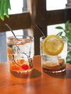 Cafe & Bar�b�T�E�i�オ��ɂ������߂̟E�G���X�J�b�V��&�����r�l�K�[�X�J�b�V���B