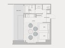 間取り図:ジャパニーズモダン(EAST棟)Japanese Modern