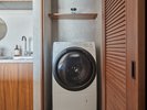 客室設備:洗濯乾燥機