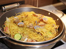 出来立てパスタ★毎日日替わりメニューでご提供!