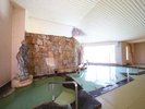 展望大浴場 滝の湯