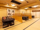 大広間