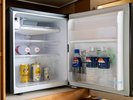 【特典付き客室】冷蔵庫内ドリンクフリー(ビール・ソフトドリンクなど)