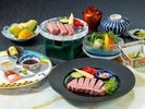 神戸牛ステーキコース