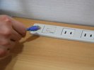インターネット専用のLAN完備。