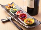 【ホテル1階レストラン 梅田璃泉(りせん)】ディナーイメージ