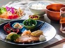 朝食(和)