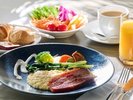 朝食(洋)