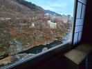客室からの眺望