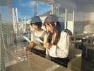 爽やかな朝、お楽しみのご朝食