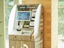 外貨両替機が2階ロビーにございます。