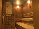 ◆男子TV付高温サウナ◆【ご利用可能時間 15:00〜25:00、翌5:00〜10:00】※深夜1:00〜5:00は停止